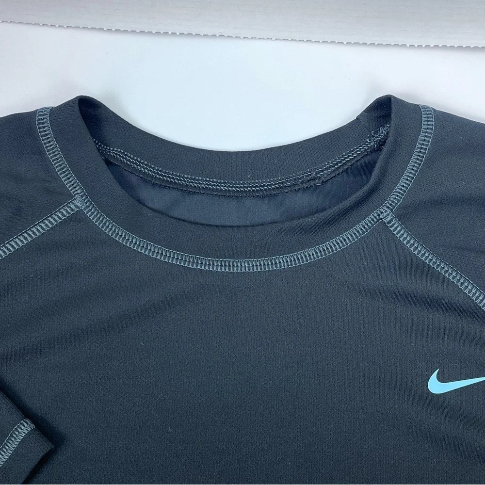 Nike Men's Dri-Fit Performance Training Short Sleeve T-Shirt Size XL; Activewear